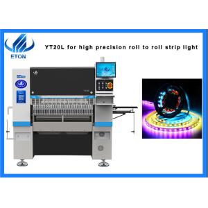 2024 New Model High-Speed SMT Placing Machine for 1515 1812 Flexible LED Strips