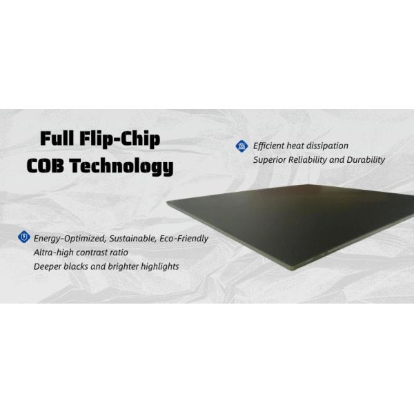 Inkscape COB series 600*337.5*34mm 3840HZ unmatched value products