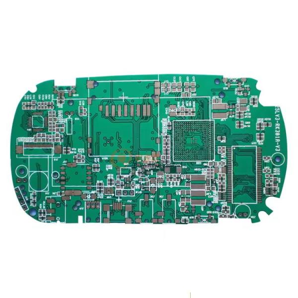 Fast PCB Custom PCB Manufacturer Circuit Board PCB Sample Circuit Board