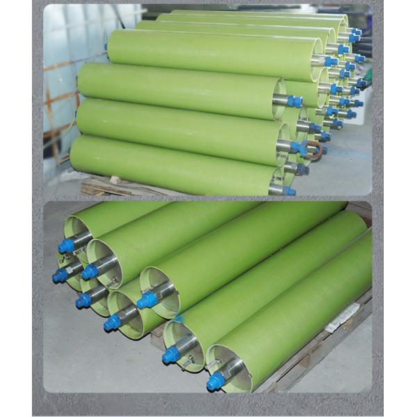 DTRO Membrane Module Disc Tube Reverse Osmosis Membrane Module DT Membrane For Sewage Treatment High And Low Pr