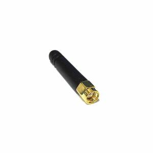 Small Omni WIFI Antenna 2.4GHz Wireless Module Copper RP SMA Male 3m Length