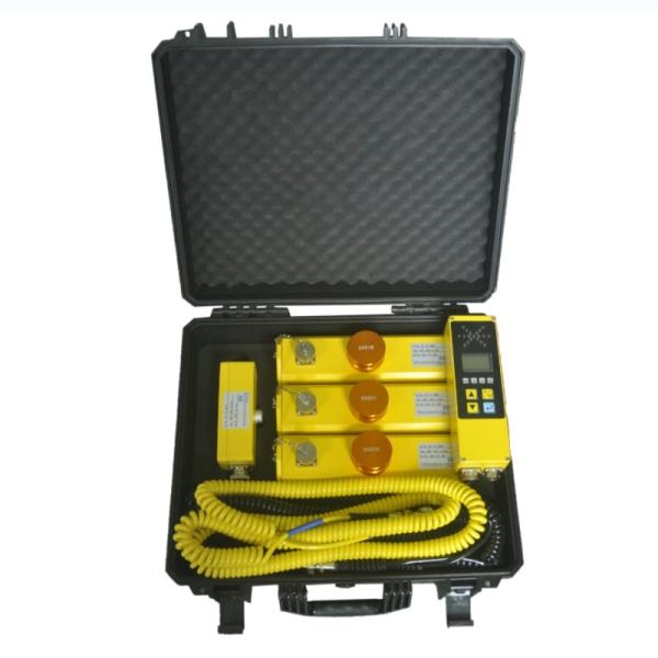 Quality 2Hz Ultrasonic Construction Machine Control Systems SMC-8428 wholesale