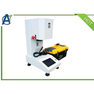 ASTM D1238 160mm Barrel Plastic ISO 1133 Mass Flow Rate MFR Tester