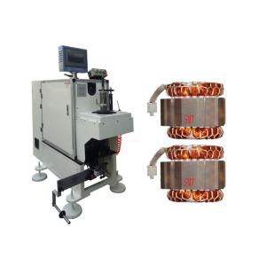 Cheap Automation Servo Single Side Coil Lacing Machine SMT - DB100 for sale