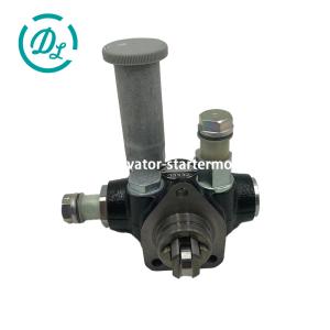 EexcavaStart ISUZU 6WG1 Engine Fuel Feed Pump OEM 1-15750151-1 105237-4731
