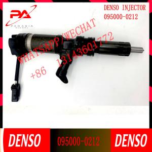 Common Rail Injector Assembly 095000-0212 095000-0213 For MITSUBISHI FH/FK/FM