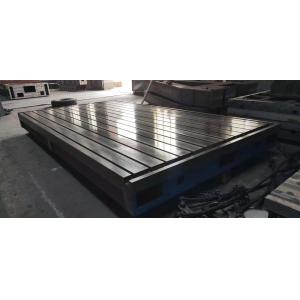 High Strength Surface Plate Calibration In Machinery Electronics Industry