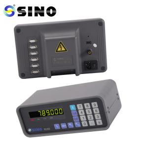 50HZ SINO SDS3-1 Digital Display Controller For Single Axis Digital Readout