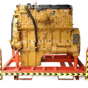 Maoqun C13 CAT Excavator Engine Multi Cylinder Diesel Engine