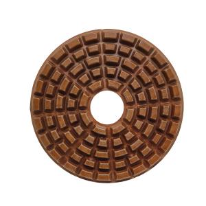 Resin Disc Abrasive For Granite Slabs Grinding A-Grade on Manual Polishing