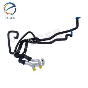 High Quality Engine Radiator Coolant Hose with Aluminum Head LR006147 Heater