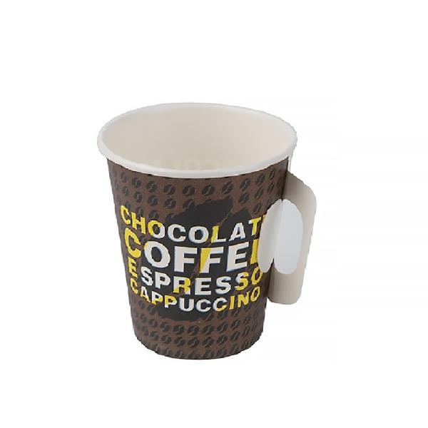 High Speed 12OZ Paper Cup Making Machines 180-300g/M2 Tea Paper Cup Machine