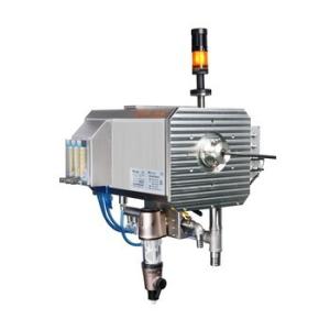 Extra Large Plastic Tube Thickness Measuring Instrument In Extrusion