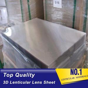 PLASTIC LENTICULAR Lenticular Sheet Supplier 40lpi 3d Lens Materials Philippines