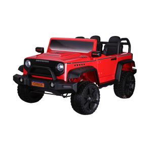 2 Motor 12V Ride On Jeep Remote Control TF Charging On Battery