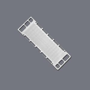 Precision Etching Metallic Bipolar Plates for Fuel Cell Electrolyzers