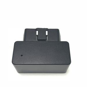 Cheap New arrival mini OBD2 Car tracker gps tracking device with app and platoform for sale