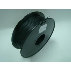 Carbon Fiber 3D Printing Filament .Black Color,0.8kg / Roll ，1.75mm 3.0mm