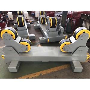 With Moving WheelsWith Moving Wheels，10T Self Aligning Pipe Wheels Rollers /