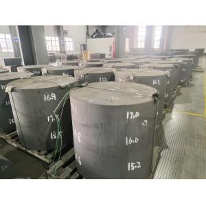 OCY-12 Grade Graphite Block For Sintering mold In Solar Photovoltaic Industry