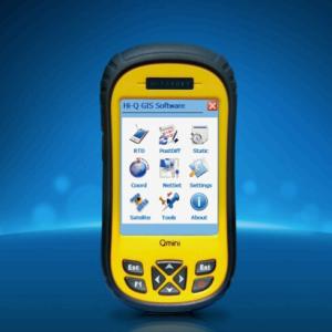 High Accuracy GIS Data Collector GPS Navigator