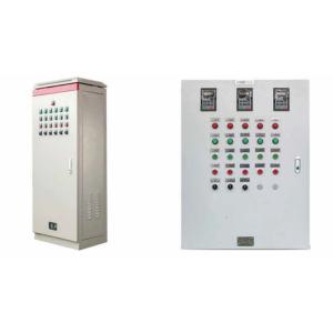 Purification Air Handling Unit Panel Automatic Control Cabinet Remote