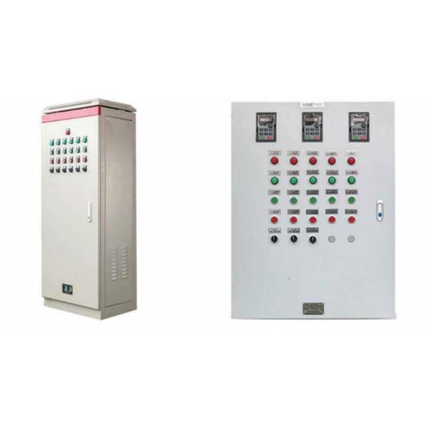 Quality Purification Air Handling Unit Panel Automatic Control Cabinet Remote wholesale