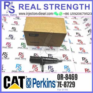 Original Replacement Nozzle Fuel Pump Injector For Caterpillar 127-8209 1278216