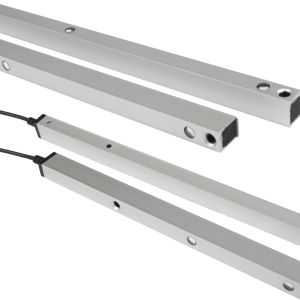 Multibeam Infrared Sensor for Sectional Doors | 1-8m Range, 20ms Response,