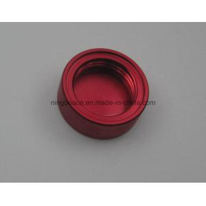 Precision Machining Metal Processing Machinery Parts Anodized Bush CNC Machining