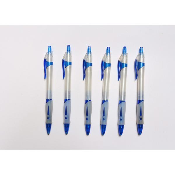 Stationery Plastic Free Sample Mechanical Pencil Plastic Mechanical Pencil With Erasers