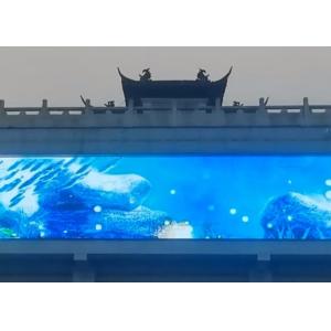 China Water Proof Mesh Screen Led Video Wall On Sale on sale