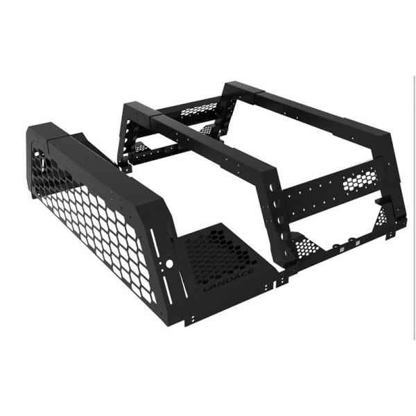 Quality 63kg T.T Payment Term Pick Up Truck Roof Rack Luggage Rack System for Toyota Tacoma wholesale