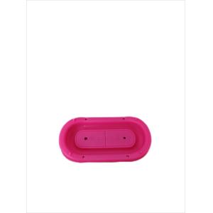 Customizable Portable Player Diaphragm Accessories, Silicone Wrapped Metal