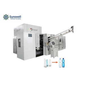 380V Full Automatic Blowing Molding Machine 16000bph For Plastic PET Bottle