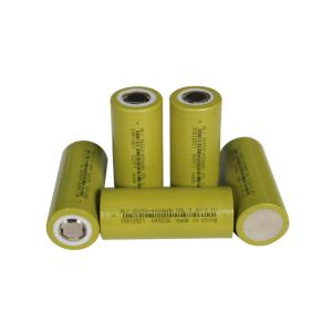 1500 Times NCM 26650 Lithium Ion Battery Cell 3.6 V 4000mah Battery For Low