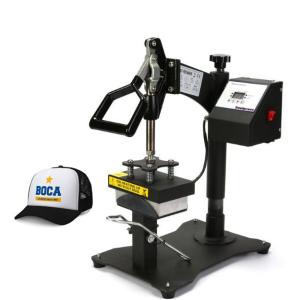 Heat Transfer Sublimation Automatic Printing Machine For Hats Press