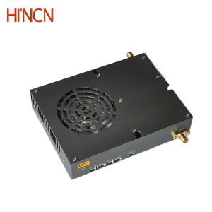 China Long Range 150km P2MP ODM UAV Video Data Link Support FHSS Wireless Transceiver on sale