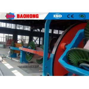 1250/3+1+1 Cradle Type Cable Making Machine For Power Cable 240 SQMM
