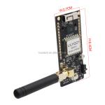 TTGO LORA32 V1.0 ESP32 PCB Module Board LoRa OLED 0.96 Inch SD Card WIFI