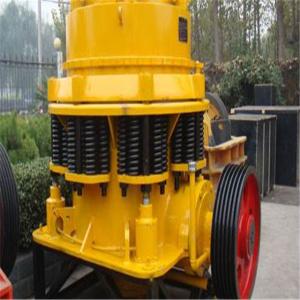 Multi Cylinder AC Motor Laminated Crushing Hydraulic Cone Crusher