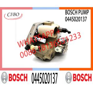 common rail engine CP3 pump 0445020137 for CUMMINS diesel fuel engine pump 0 445