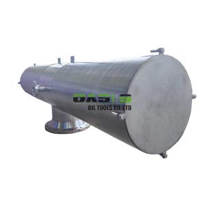 Advanced Wedge Wire Passive Intake Screens for Industrial & Municipal Water