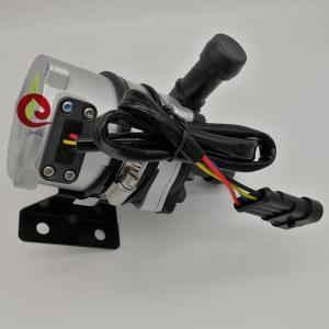 24VDC 1800L/M 9M 100W BLDC Vehicle Electric Water Pump PWM Control
