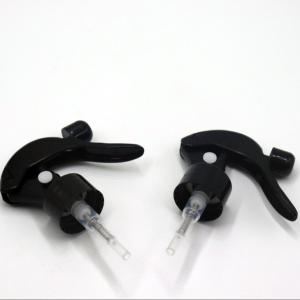 LinDeer 24MM Black Foam Trigger Sprayer Usual Transparent