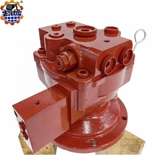 Quality 170303-00032 Swing Motor Assy K1042873 JMF43 Swing Device For DH80 R80-7 wholesale