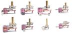 Zy2 Heating Element Heater Multi Function Auto & Manual NO & NC KST Type