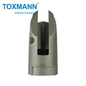 Precision aluminum custom CNC machined metal machining CNC milling part