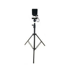 China Maintenance Free Rechargeable Tripod Work Light 60w Integrated on sale