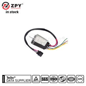 ZPY Radiator Cooling Fan Control Module 8E0959501G for Audi A4 A6 Quattro